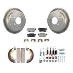 Transit Auto KGF-103946 Disc Brake Kit for 2001-2004 Hyundai Santa Fe - Rear