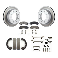 Transit Auto KGF-103964 Disc Brake Kit for 2012 GMC Savana 3500 - Rear