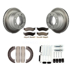 Transit Auto KGF-103974 Disc Brake Kit for 2008 Dodge Ram 1500 - Rear