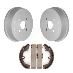 Transit Auto KGN-100021 Brake Drum for 1999-2002 Toyota Corolla - Rear