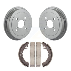 Transit Auto KGN-100026 Brake Drum for 2000-2005 Toyota Echo - Rear