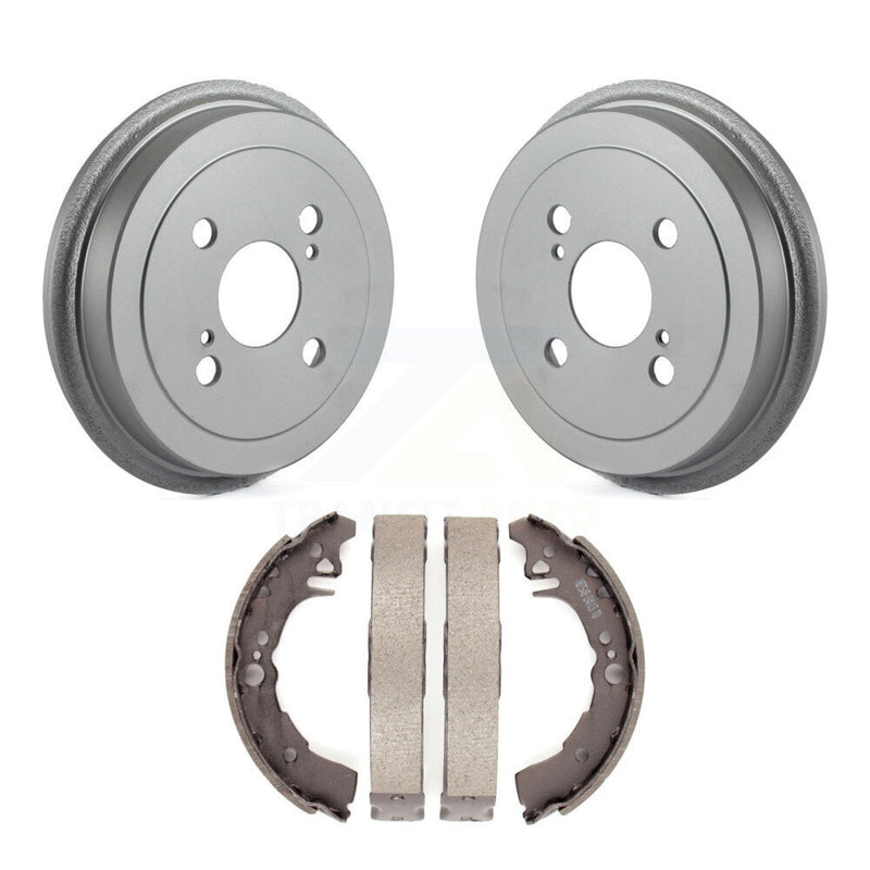 Transit Auto KGN-100026 Brake Drum for 2000-2005 Toyota Echo - Rear