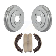 Transit Auto KGN-100029 Brake Drum for 2001-2005 Honda Civic - Rear