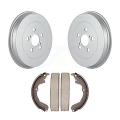Transit Auto KGN-100031 Brake Drum for 2003-2008 Pontiac Vibe, Toyota Matrix - Rear