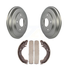 Transit Auto KGN-100042 Brake Drum for 2006-2015 Honda Civic - Rear