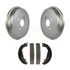 Transit Auto KGN-100044 Brake Drum for 2006-2014 Toyota Yaris - Rear