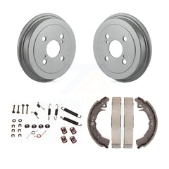 Transit Auto KGN-100062 Brake Drum for 2000-2005 Toyota Echo - Rear
