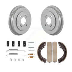 Transit Auto KGN-100066 Brake Drum for 2001-2005 Honda Civic - Rear