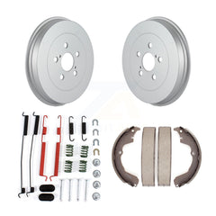 Transit Auto KGN-100067 Brake Drum for 2003-2008 Toyota Matrix, Pontiac Vibe - Rear