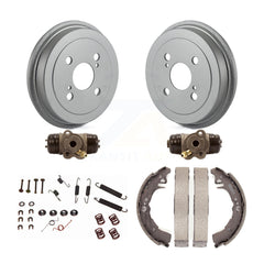 Transit Auto KGN-100127 Brake Drum for 2000-2005 Toyota Echo - Rear