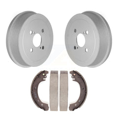 Transit Auto KGN-100146 Brake Drum for 2002 Toyota Corolla - Rear