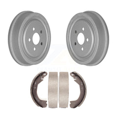 Transit Auto KGN-100147 Brake Drum for 2003 Chevrolet Cavalier - Rear