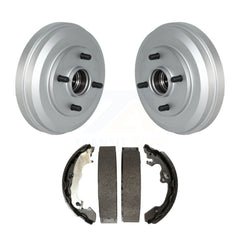 Transit Auto KGN-100172 Brake Drum for 2009-2011 Ford Focus - Rear