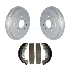 Transit Auto KGN-100173 Brake Drum for 2013-2022 Nissan Sentra - Rear