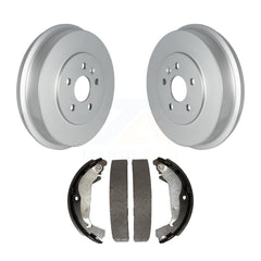 Transit Auto KGN-100175 Brake Drum for 2011-2016 Chevrolet Cruze Limited, Chevrolet Cruze - Rear