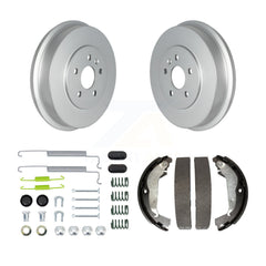 Transit Auto KGN-100177 Brake Drum for 2011-2016 Chevrolet Cruze Limited, Chevrolet Cruze - Rear
