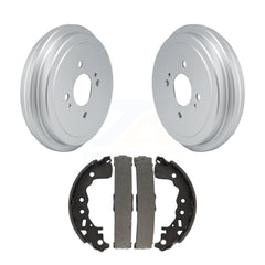Transit Auto KGN-100190 Brake Drum for 2018-2021 Nissan Versa, Nissan Kicks - Rear