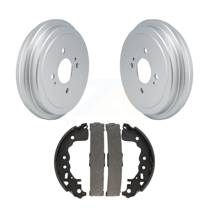 Transit Auto KGN-100190 Brake Drum for 2018-2021 Nissan Versa, Nissan Kicks - Rear
