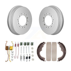 Transit Auto KGN-100193 Brake Drum for 2005-2023 Toyota Tacoma - Rear