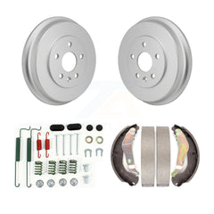 Transit Auto KGN-100194 Brake Drum for 2012-2022 Chevrolet Trax, Chevrolet Sonic - Rear