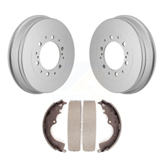 Transit Auto KGN-100196 Brake Drum for 2005-2023 Toyota Tacoma - Rear