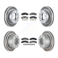 Transit Auto KGS-102922 Disc Brake Kit for 2020-2021 Ram 3500 - Front and Rear