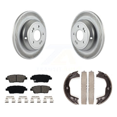 Transit Auto KGS-103018 Disc Brake Kit for 2010-2014 Hyundai Genesis - Rear
