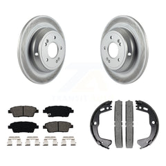 Transit Auto KGS-103019 Disc Brake Kit for 2015-2017 Genesis G80, Hyundai Genesis - Rear