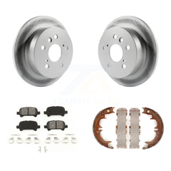 Transit Auto KGS-103092 Disc Brake Kit for 2002-2008 Toyota Avalon, Toyota Solara, Toyota Camry - Rear