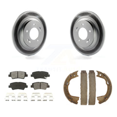Transit Auto KGS-103147 Disc Brake Kit for 2013-2016 Kia Optima - Rear