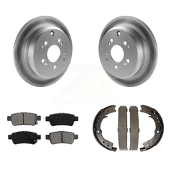 Transit Auto KGS-103176 Disc Brake Kit for 2005-2010 Honda Odyssey - Rear