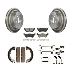 Transit Auto KGS-103282 Disc Brake Kit for 2012-2018 Ford F-150 - Rear