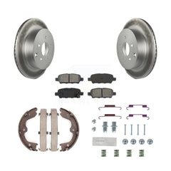 Transit Auto KGS-103315 Disc Brake Kit for 2003-2005 INFINITI FX35, INFINITI FX45 - Rear