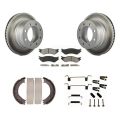 Transit Auto KGS-103354 Disc Brake Kit for 2003-2005 Dodge Ram 2500, Dodge Ram 3500 - Rear