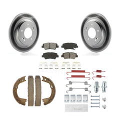 Transit Auto KGS-103372 Disc Brake Kit for 2013 Kia Optima - Rear