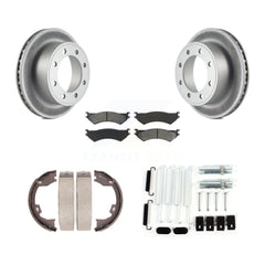 Transit Auto KGS-103381 Disc Brake Kit for 2007 Ford E-150 - Rear