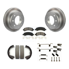 Transit Auto KGS-103400 Disc Brake Kit for 2008-2012 GMC Savana 3500 - Rear