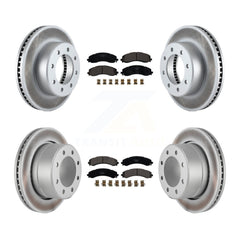 Transit Auto KGT-103005 Disc Brake Kit for 2020-2021 Ram 3500 - Front and Rear