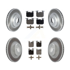 Transit Auto KGT-103052 Disc Brake Kit for 2018-2020 BMW M240i, BMW M240i xDrive - Front and Rear