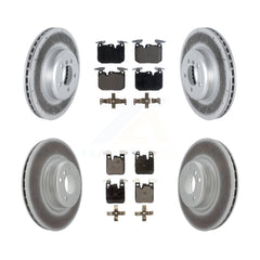 Transit Auto KGT-103054 Disc Brake Kit for 2018-2020 BMW M240i, BMW M240i xDrive - Front and Rear