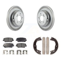 Transit Auto KGT-103913 Disc Brake Kit for 2009-2010 Hyundai Genesis - Rear
