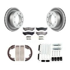 Transit Auto KGT-104048 Disc Brake Kit for 2007 Ford E-150 - Rear