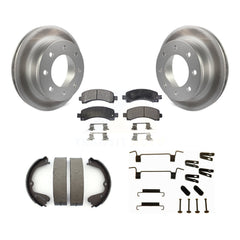 Transit Auto KGT-104105 Disc Brake Kit for 2008-2012 GMC Savana 3500 - Rear
