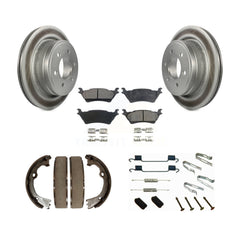 Transit Auto KGT-104204 Disc Brake Kit for 2012 Ford F-150 - Rear