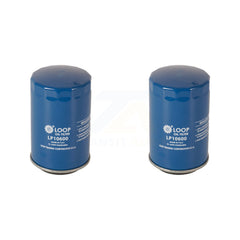 LOOP KLO-100008 Engine Oil Filter for 2006-2018 Volkswagen Tiguan Limited, Audi A4 Quattro and More
