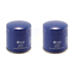 LOOP KLO-100009 Engine Oil Filter for 1980-2026 Ford Escape, Ford Ranger and More