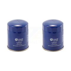 LOOP KLO-100014 Engine Oil Filter for 1992-2026 Acura ADX, Nissan Frontier and More