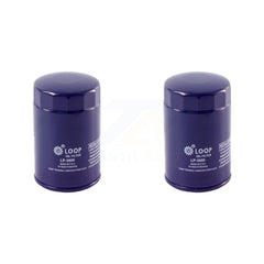LOOP KLO-100016 Engine Oil Filter for 1981-2015 Ford Edge, Ford Flex and More