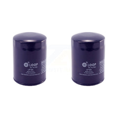 LOOP KLO-100017 Engine Oil Filter for 1980-2006 Ford Expedition, Mazda B4000 and More