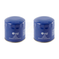 LOOP KLO-100018 Engine Oil Filter for 1991-2026 Dodge Durango, Chrysler 300 and More